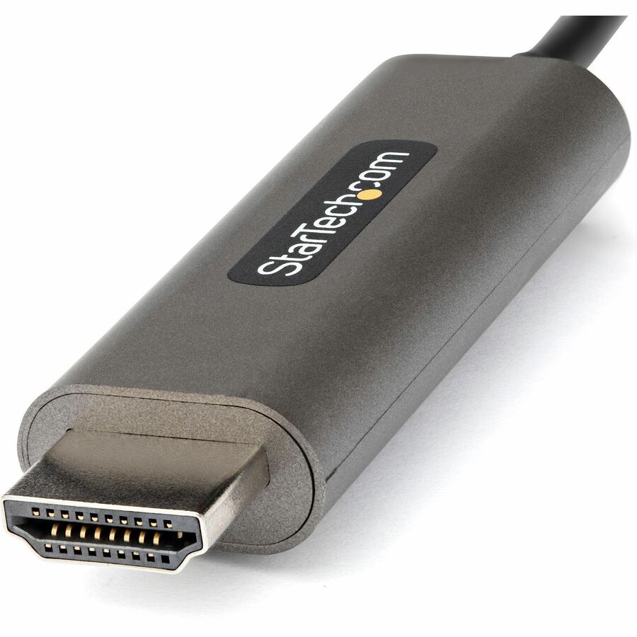 StarTech.com 9.8ft USB C to HDMI Cable Adapter 4K 60Hz HDR10, UHD HDMI 2.0b
