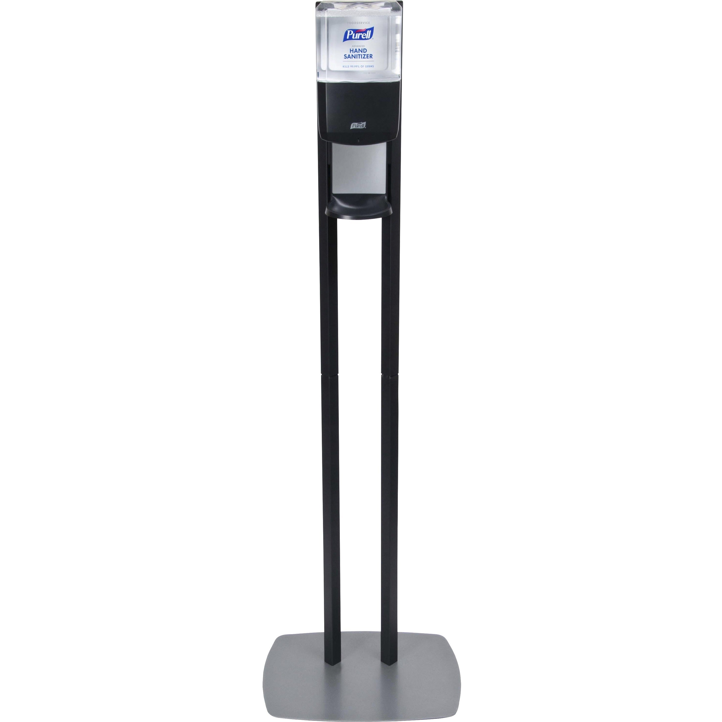 Freestanding - ABS Plastic - Gray