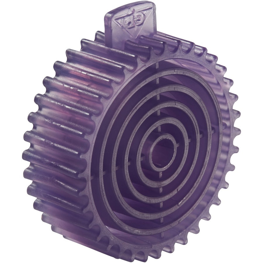 ActiveAire Powered Whole-Room Freshener Dispenser Refills - Lavender - 30 Day - Odor Neutralizer - 12 / Carton