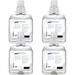 1.32 quart - Dirt Remover, Kill Germs - Hand - Moisturizing - Dye-free, Fragrance-free - 4 / Carton