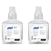 Fresh Fruit Scent - 1.27 quart - Dirt Remover, Kill Germs - Hand, Skin - Moisturizing - Fragrance-free, Dye-free, Bio-based - 2 / Carton