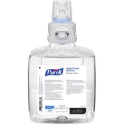 Fresh Fruit Scent - 1.27 quart - Dirt Remover, Kill Germs - Hand, Skin - Moisturizing - Dye-free, Fragrance-free, Bio-based - 2 / Carton