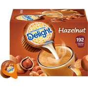 Hazelnut Flavor - 0.50 fl oz (15 mL) - 192 / Carton