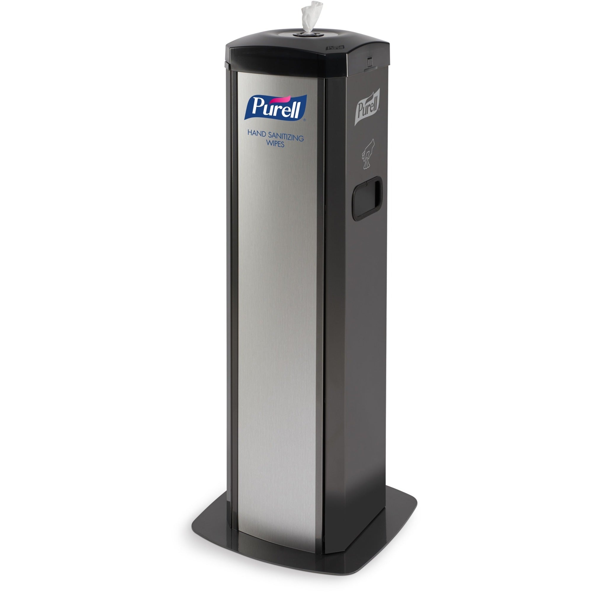 Steel - Black - Durable - 1 Carton