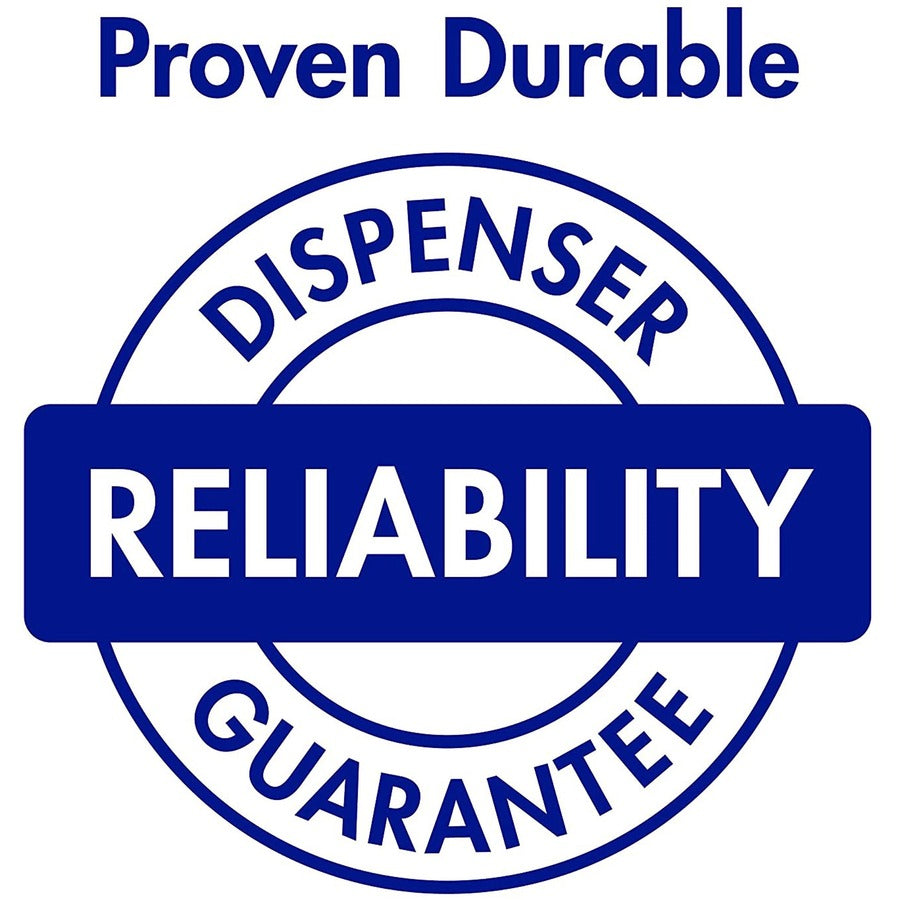 PURELL&reg; CS6 Soap Dispenser - Automatic - 1.27 quart Capacity - Support 4 x C Battery - Site Window, Wall Mountable, Durable - Gray - 1 Carton