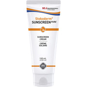 Cream - 3.38 fl oz - Tube - SPF 30 - Skin - UV Resistant, Water Resistant, Perfume-free, Non Allergic, Non-irritating, Non-greasy, UVA Protection, UVB Protection Tube - 1 Each