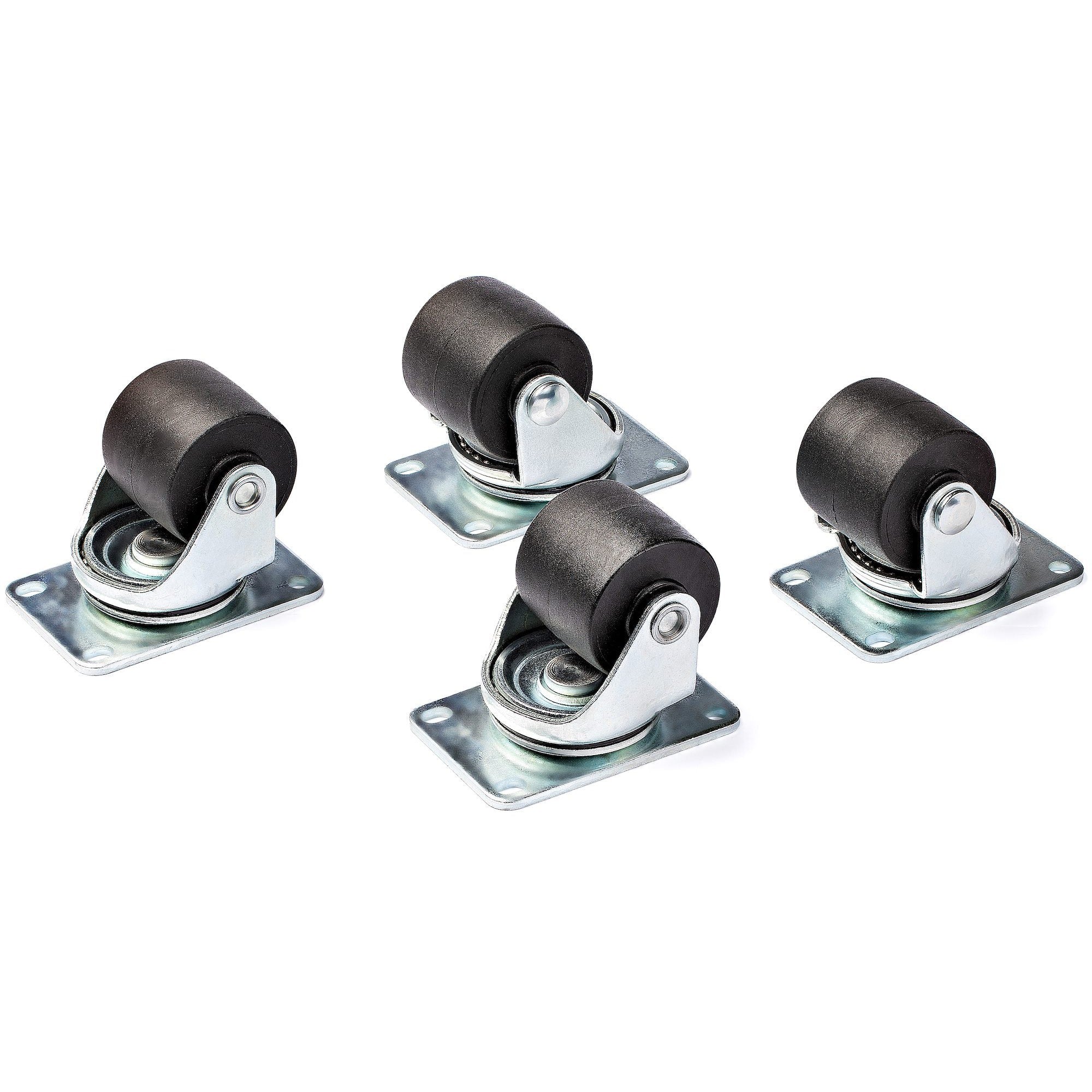 StarTech.com Wheel/Caster Set