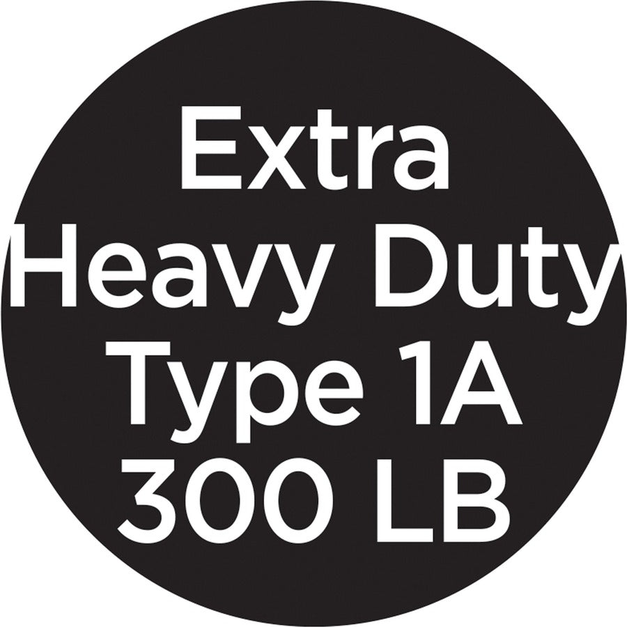 3 Step - 300 lb Load Capacity - 14.5" Width x 12.3" Depth x 56" Height - Gray Orange