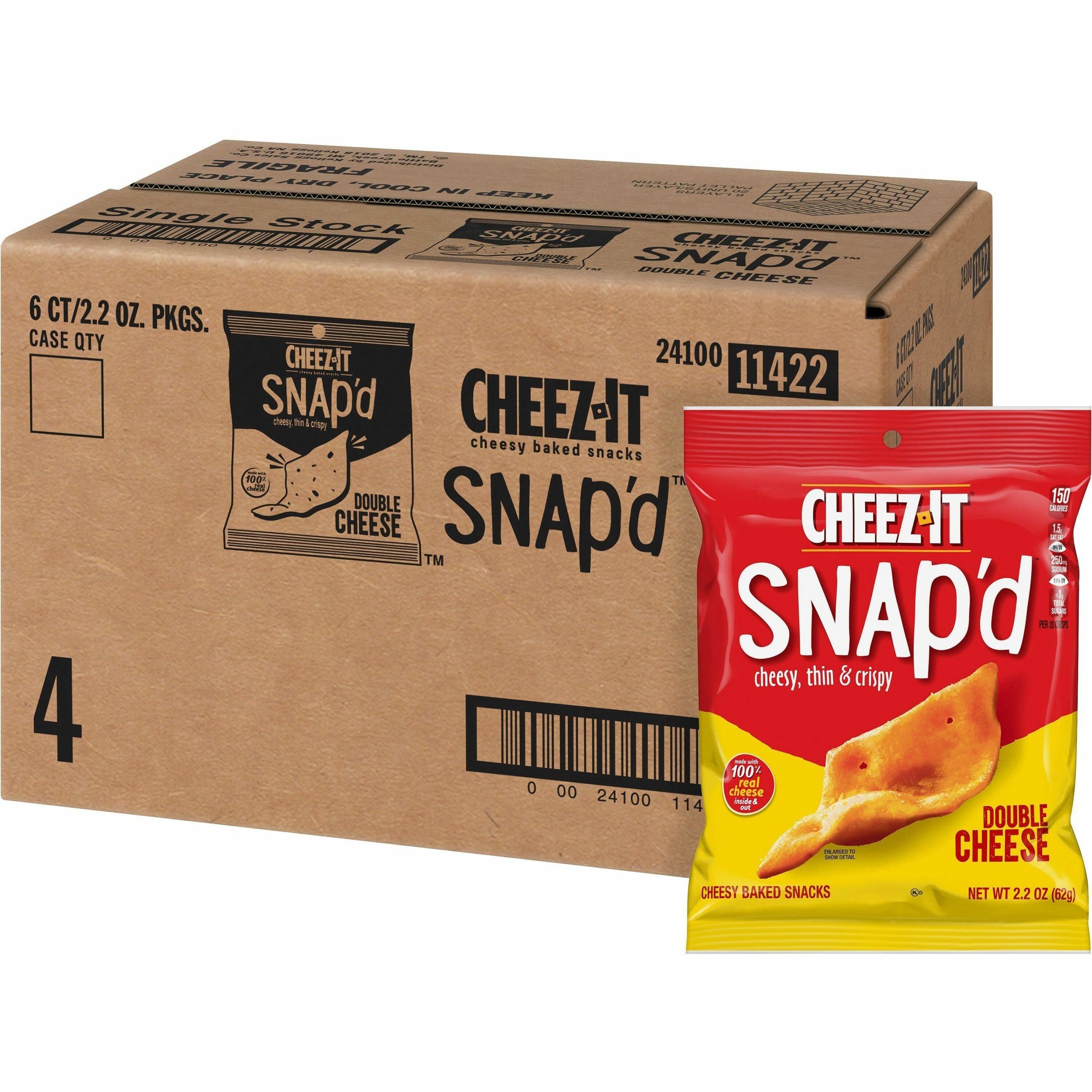 Cheese - 2.20 oz - 6 / Carton