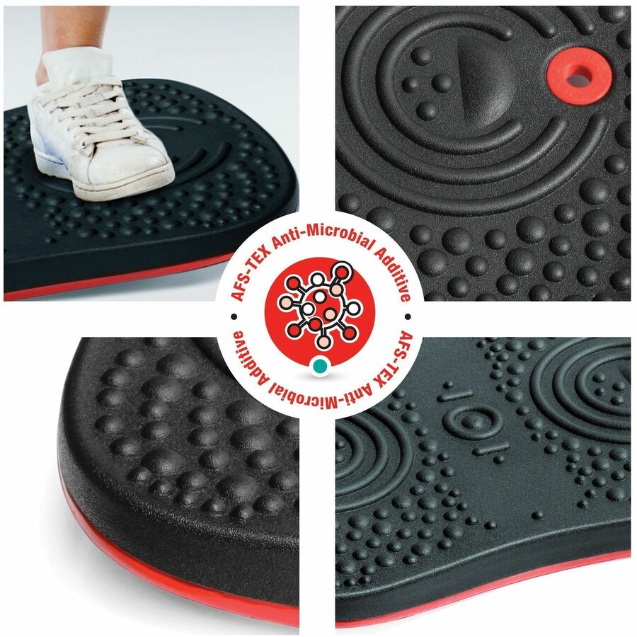 Black - Wood, Polyurethane