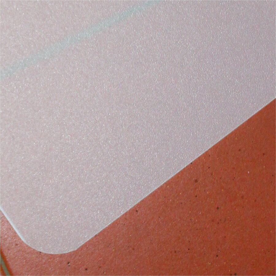 53" Length x 45" Width x 0.070" Depth x 0.070" Thickness - Rectangular - Polypropylene - Translucent - 1 Each