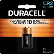 For Camera, Flashlight, Computer, Memory Backup - 3 V DC - 1 / Pack