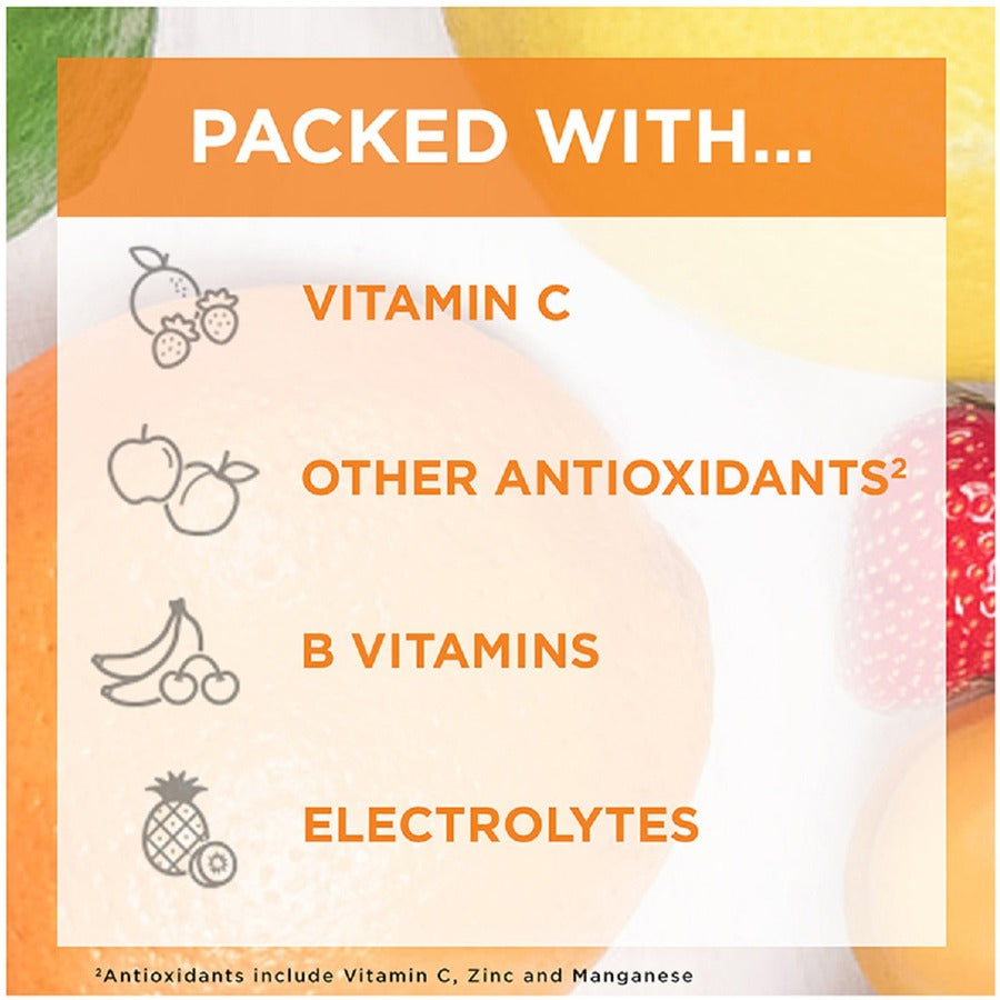 Emergen-C Raspberry Vitamin C Drink Mix