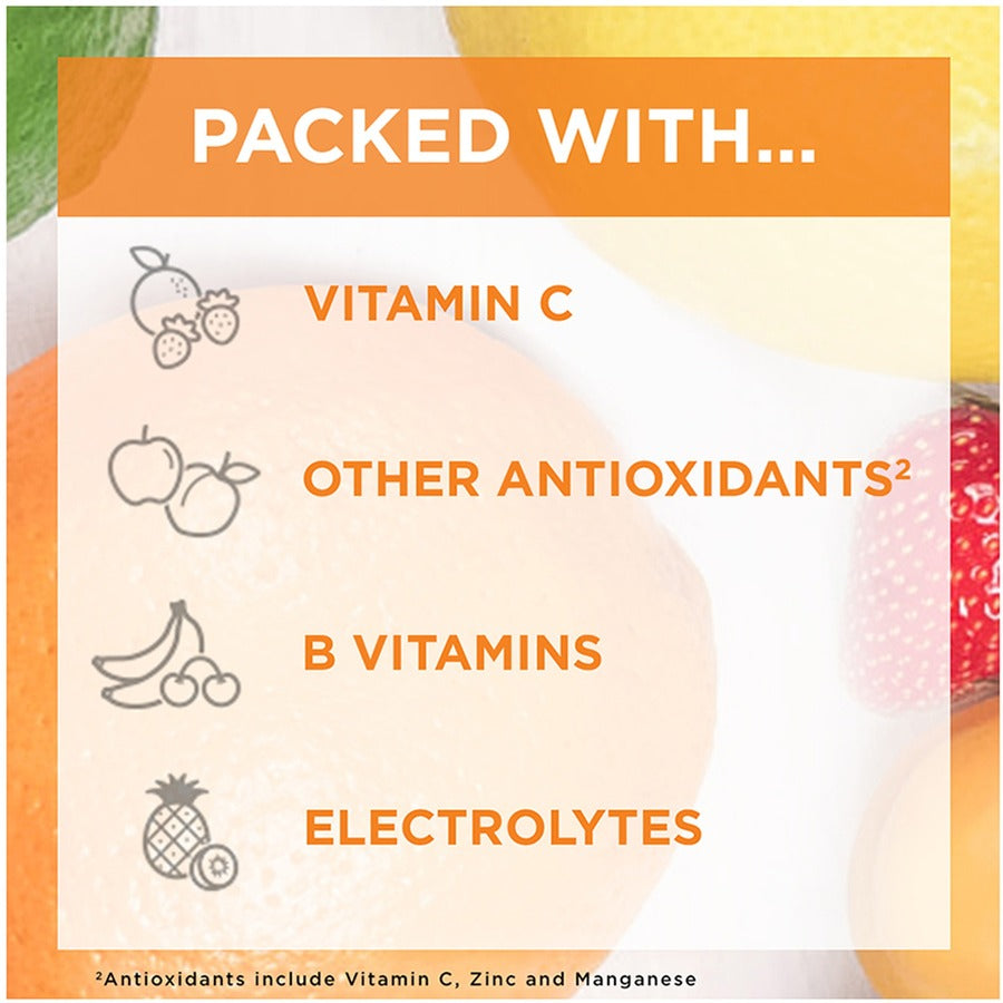Emergen-C Strawberry-Kiwi Vitamin C Drink Mix
