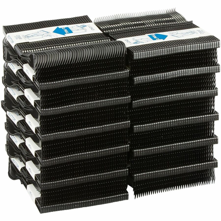 Fork - 40 x Fork - Disposable - Black - 24 / Box