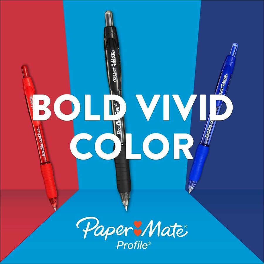 Paper Mate Profile Gel