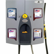 24.3" Height x 18.5" Width x 7.5" Depth - Gray - 1 Carton