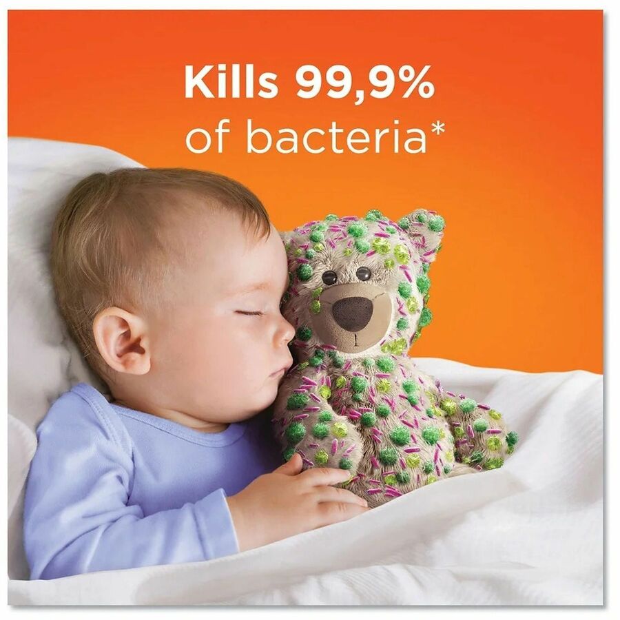 Ready-To-Use - 22 fl oz (0.7 quart) - Anti-bacterial - 1 Each