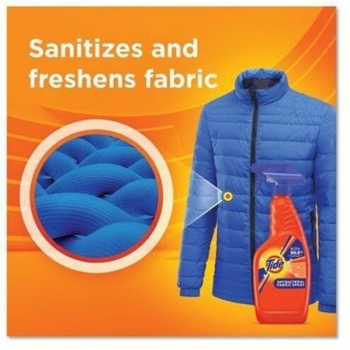 Ready-To-Use - 22 fl oz (0.7 quart) - Anti-bacterial - 1 Each