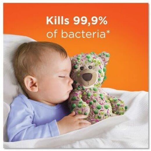 Ready-To-Use - 22 fl oz (0.7 quart) - Anti-bacterial - 1 Each