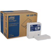 2 Ply - Tall Fold - 16.75" Width x 15" Length - White - 100/Pack - 28 / Carton