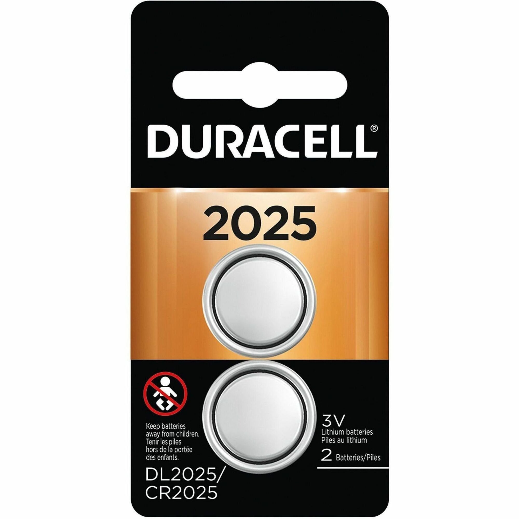 Duracell Coin Cell General Purpose Battery