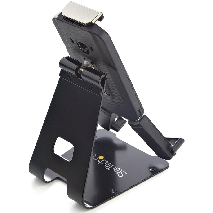 StarTech.com Desk Mount for Tablet - Black