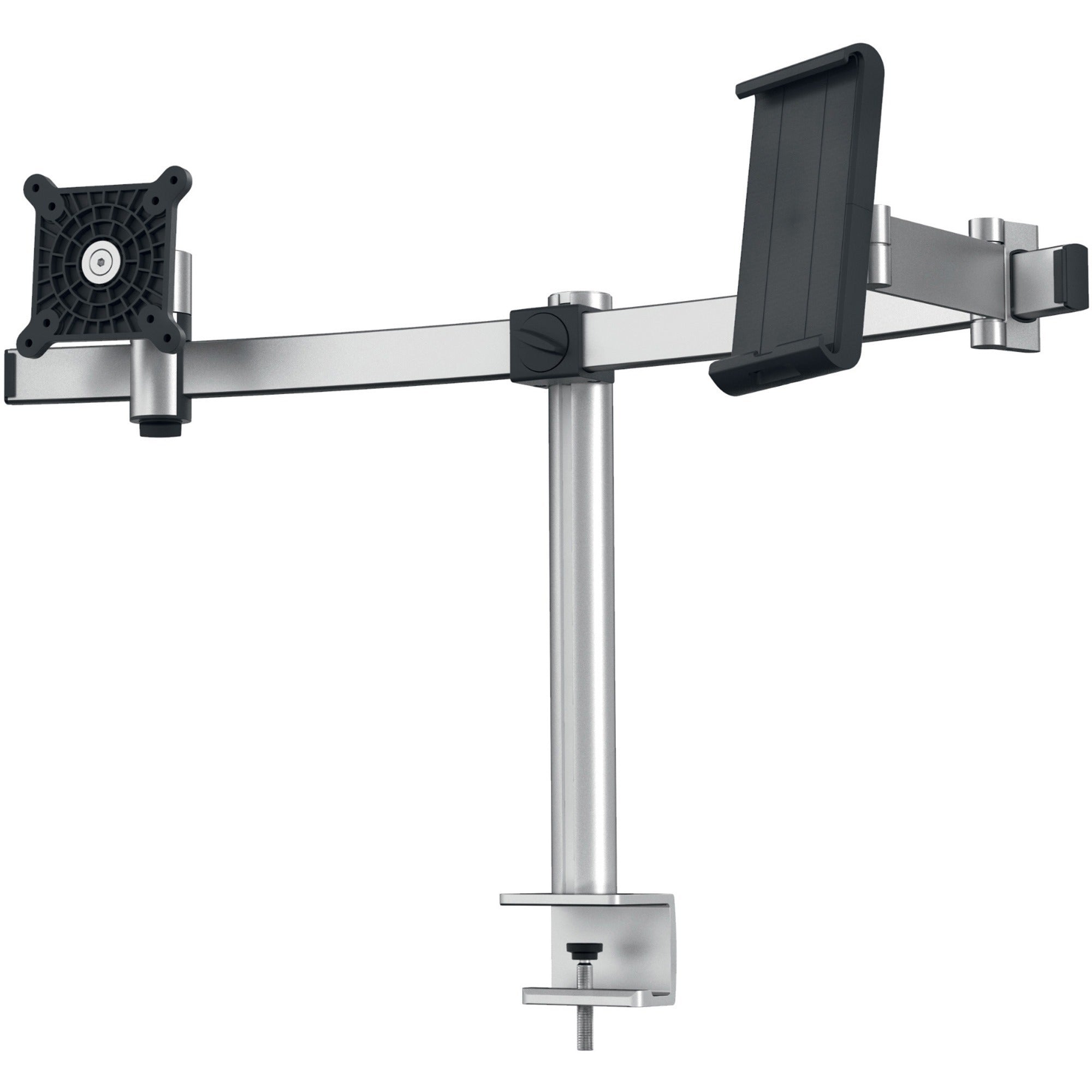 DURABLE Mounting Arm for Monitor, Tablet - Silver