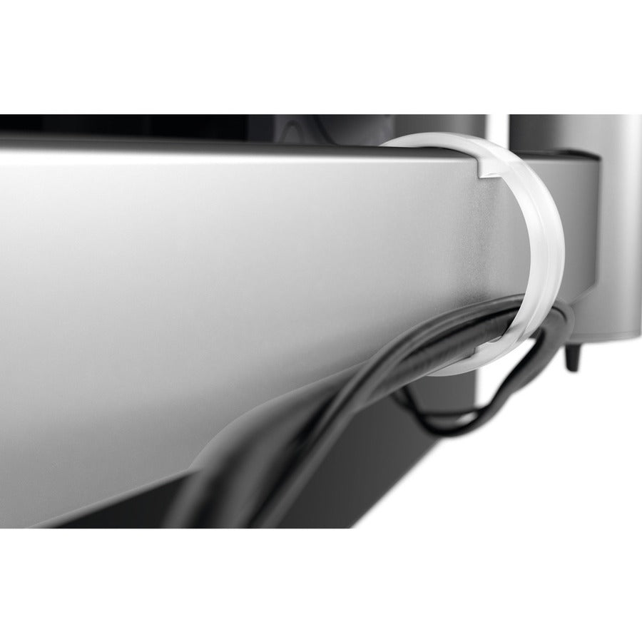 DURABLE Mounting Arm for Monitor, Tablet - Silver