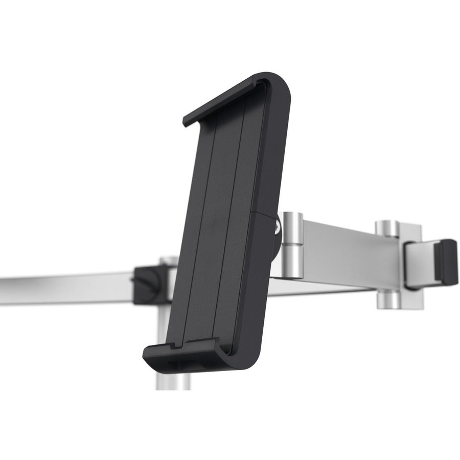 DURABLE Mounting Arm for Monitor, Tablet - Silver