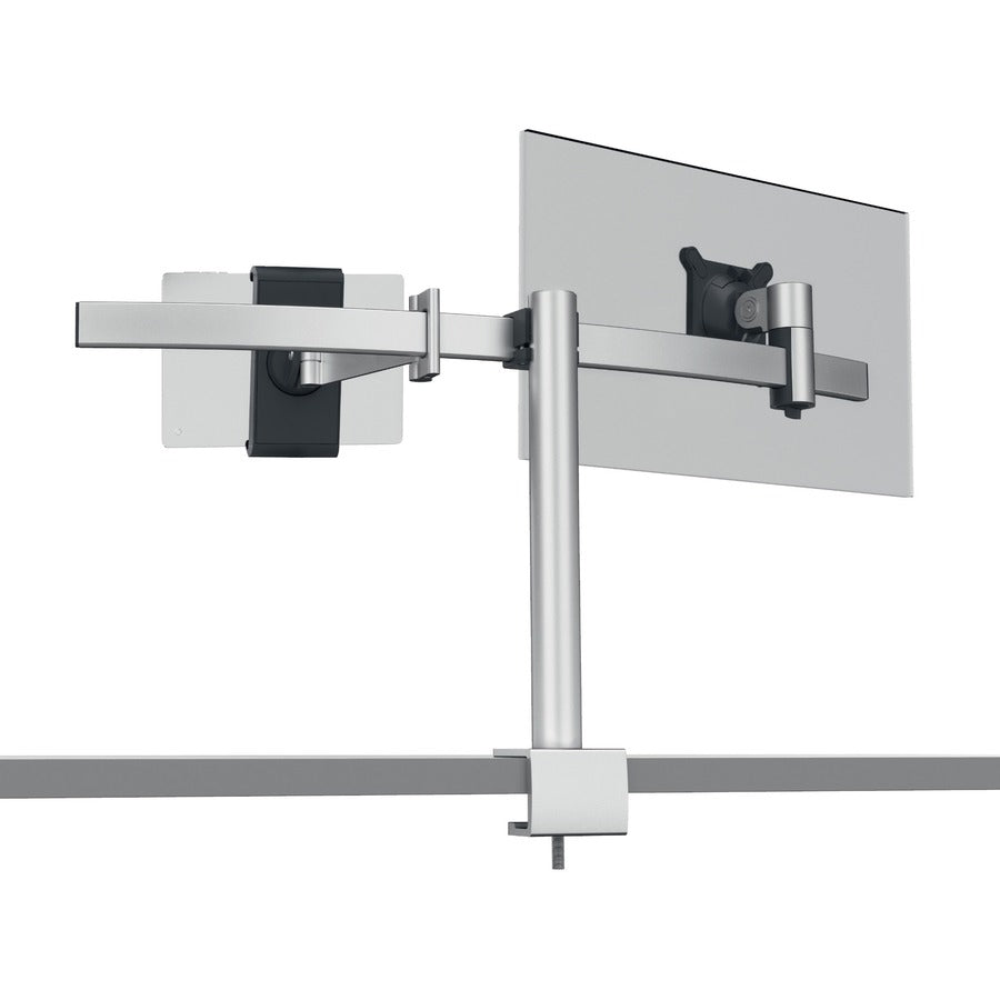 DURABLE Mounting Arm for Monitor, Tablet - Silver