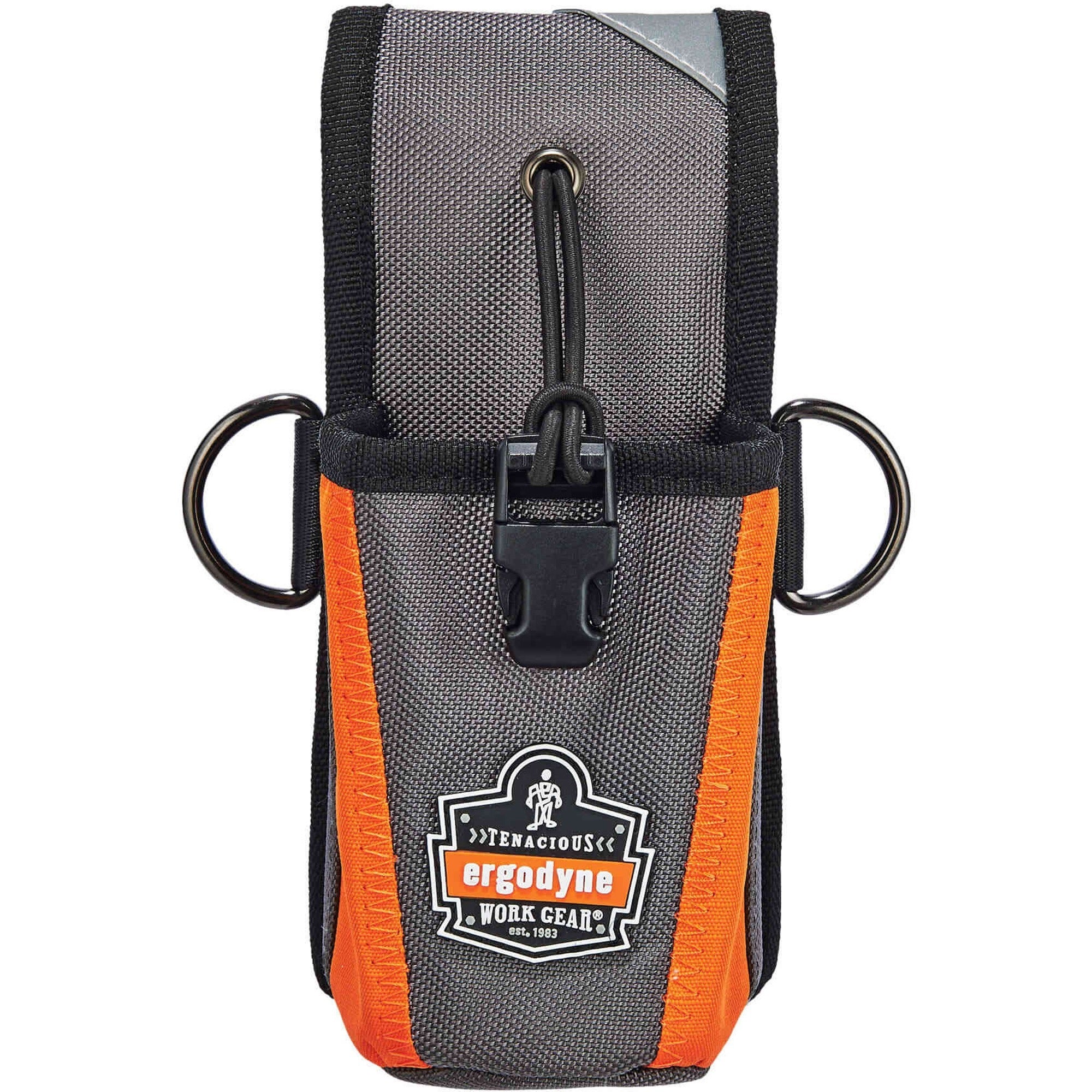 600D Polyester Body - Shoulder Strap, Handle - 20" Height x 14.5" Width x 5" Depth - 1 Each