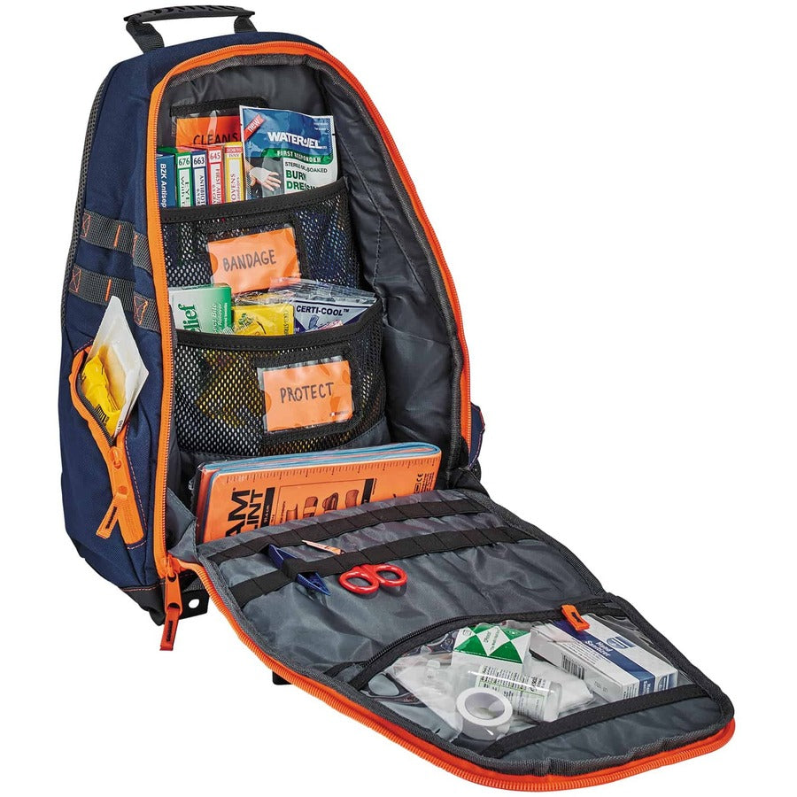 600D Polyester Body - Shoulder Strap, Handle - 20" Height x 14.5" Width x 5" Depth - 1 Each