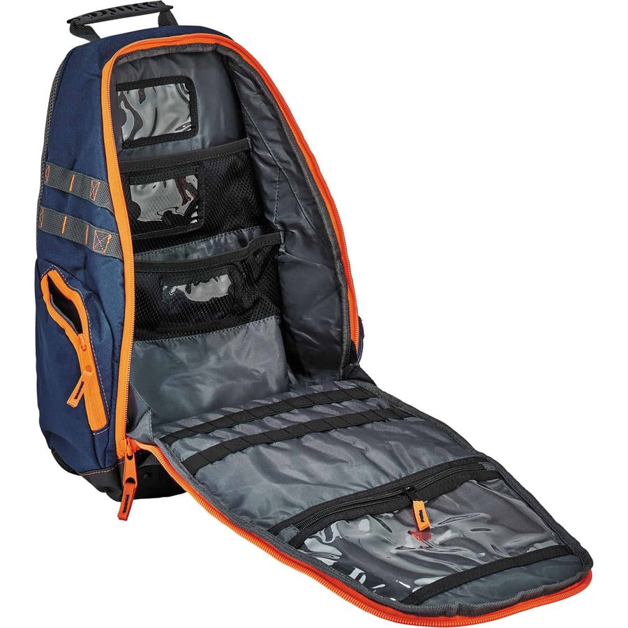 600D Polyester Body - Shoulder Strap, Handle - 20" Height x 14.5" Width x 5" Depth - 1 Each