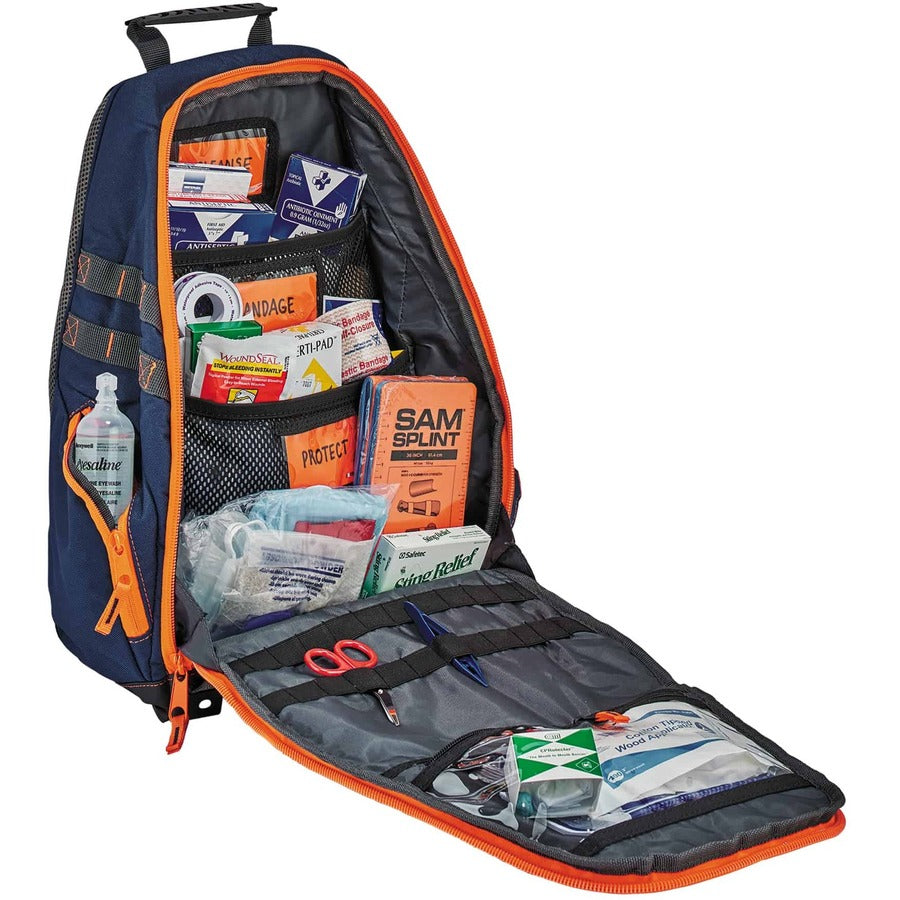 600D Polyester Body - Shoulder Strap, Handle - 20" Height x 14.5" Width x 5" Depth - 1 Each