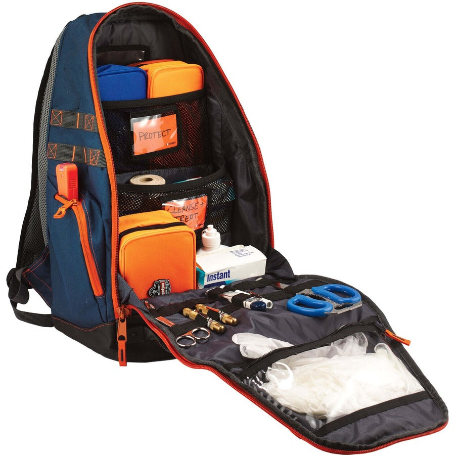 600D Polyester Body - Shoulder Strap, Handle - 20" Height x 14.5" Width x 5" Depth - 1 Each