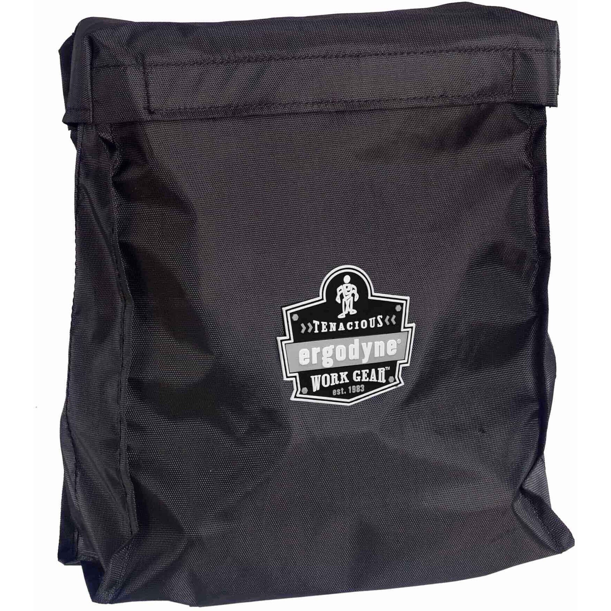 420D Nylon Body - 10" Height x 4.5" Width x 9.5" Depth - 1 Each