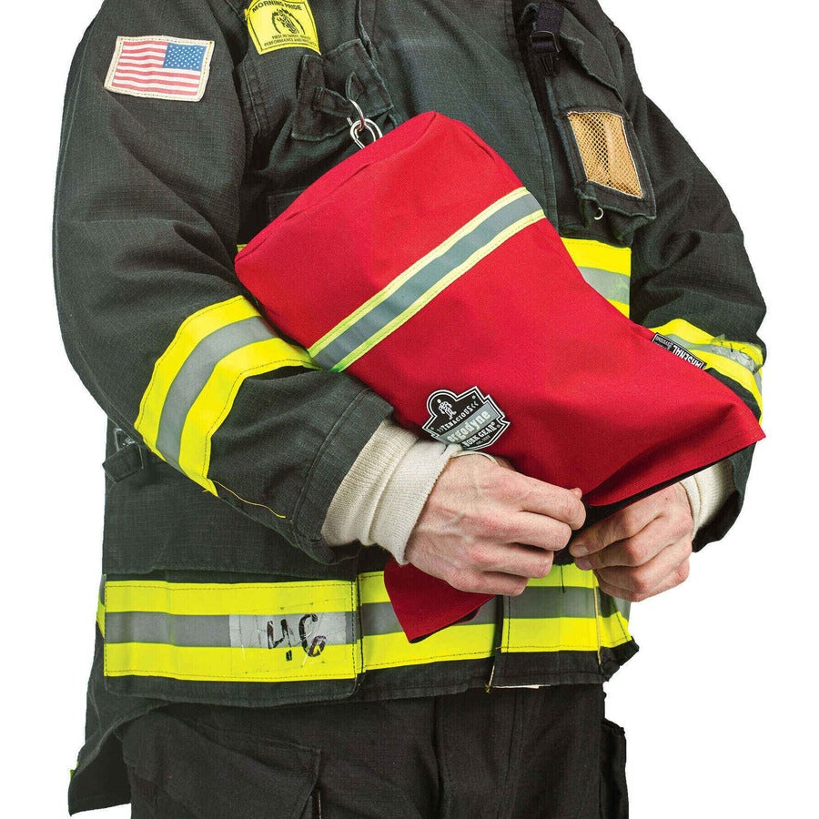 1000D Nylon Body - 14" Height x 8.5" Width x 8.5" Depth - 1 Each