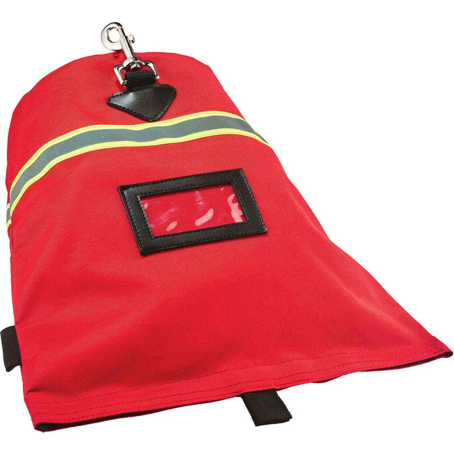 1000D Nylon Body - 14" Height x 8.5" Width x 8.5" Depth - 1 Each