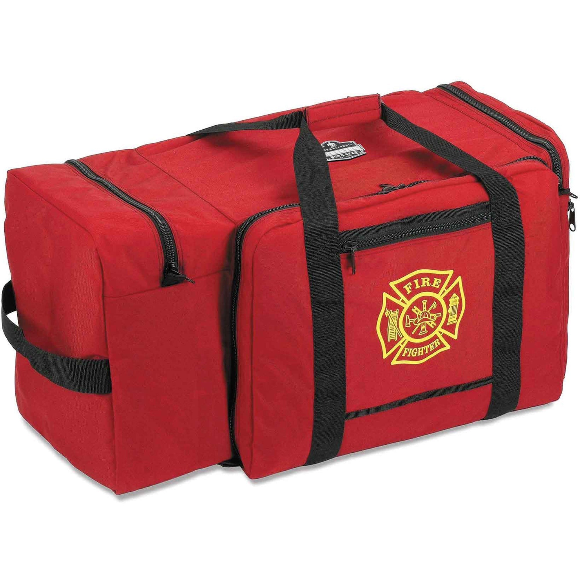 1000D Nylon Body - Handle, Shoulder Strap - 15" Height x 15" Width x 30" Depth - Large Size - 1 Each