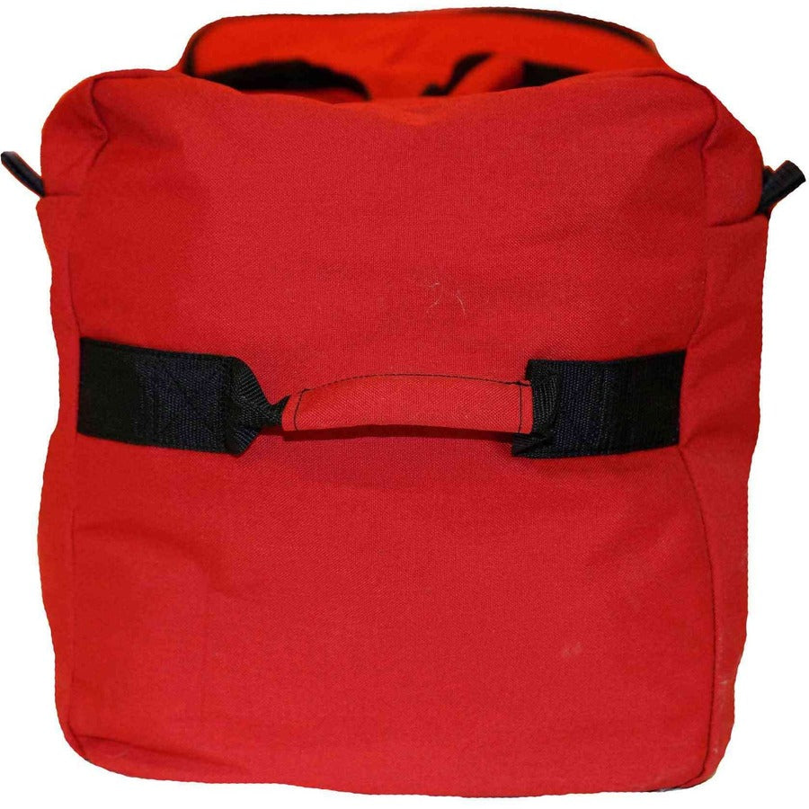 1000D Nylon Body - Handle, Shoulder Strap - 14" Height x 14" Width x 31" Depth - Large Size - 1 Each