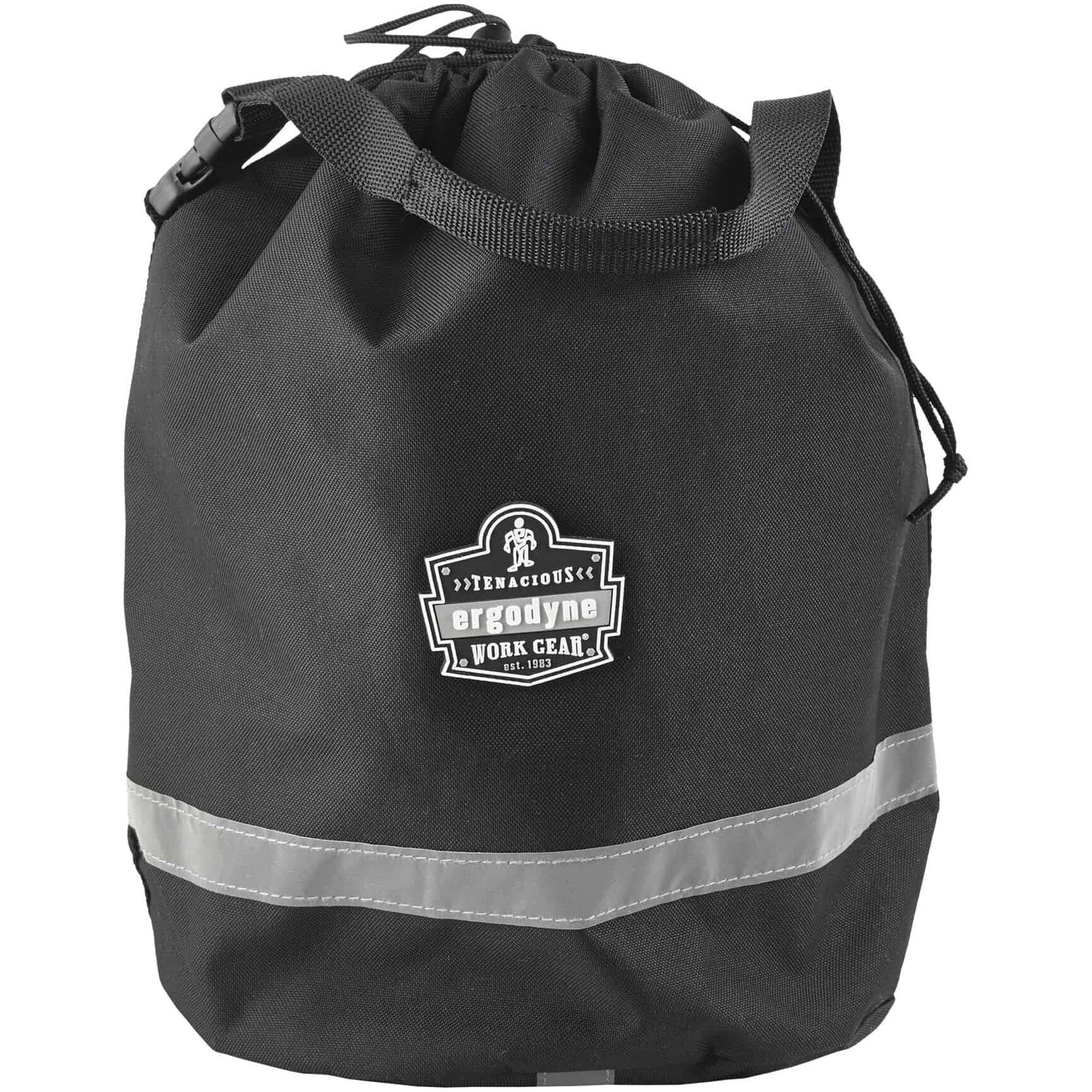 Dust Resistant - 600D Polyester Body - Handle - 15" Height x 10" Width x 10" Depth - 1 Each