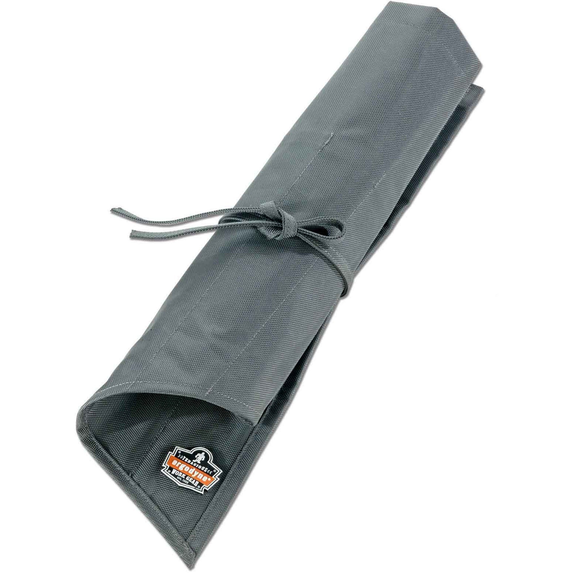 Spill Resistant - 1680D Ballistic Polyester Body - 22" Height x 26" Width - 1 Each