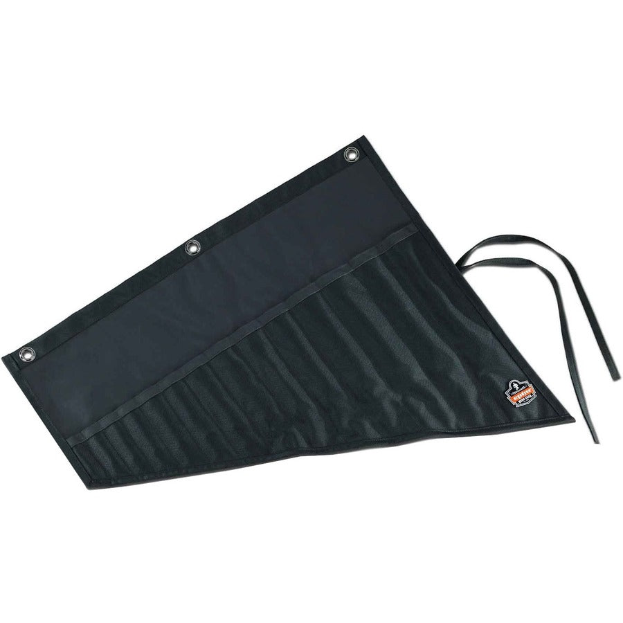 Spill Resistant - 1680D Ballistic Polyester Body - 22" Height x 26" Width - 1 Each