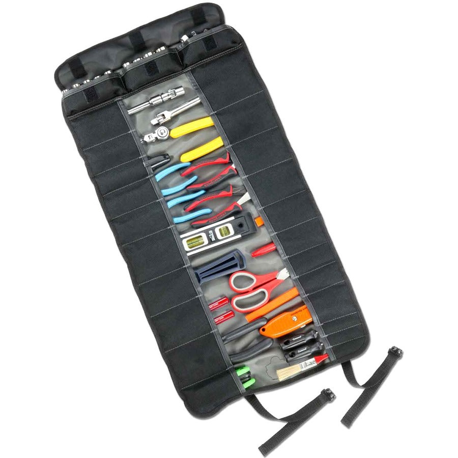 Spill Resistant - 1680D Ballistic Polyester Body - Handle - 14.5" Height x 27" Width - 1 Each