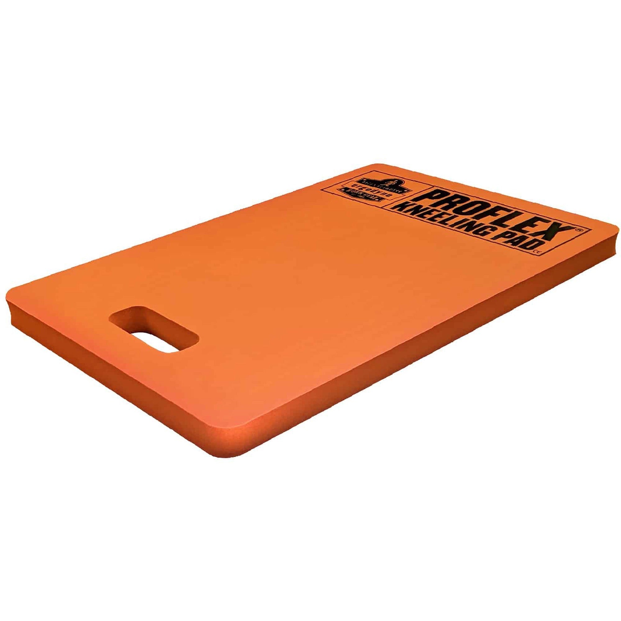 Orange - Foam Rubber, Nitrile Rubber - 1 Each