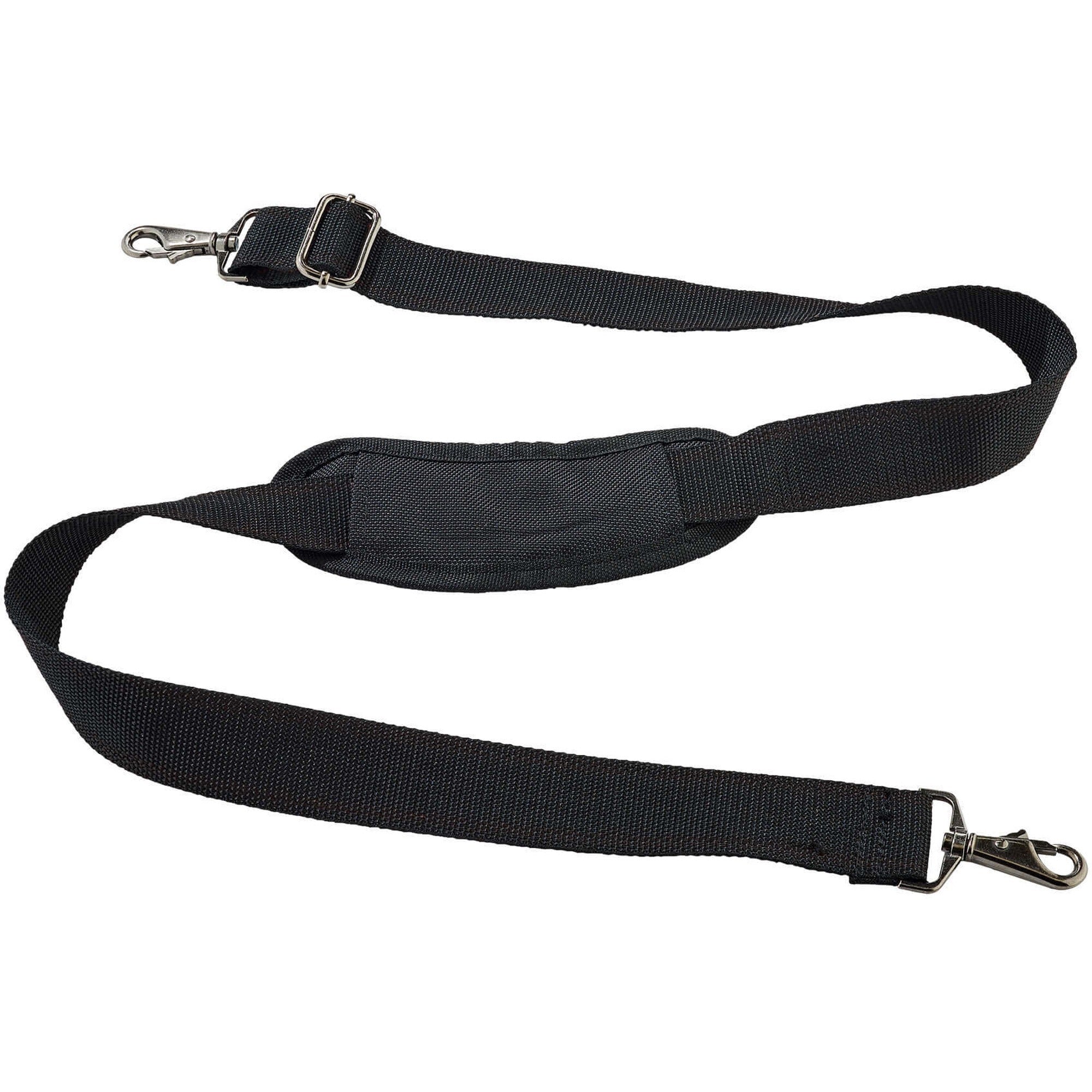 1.5" Width x 54" Length - Black - 1 Each