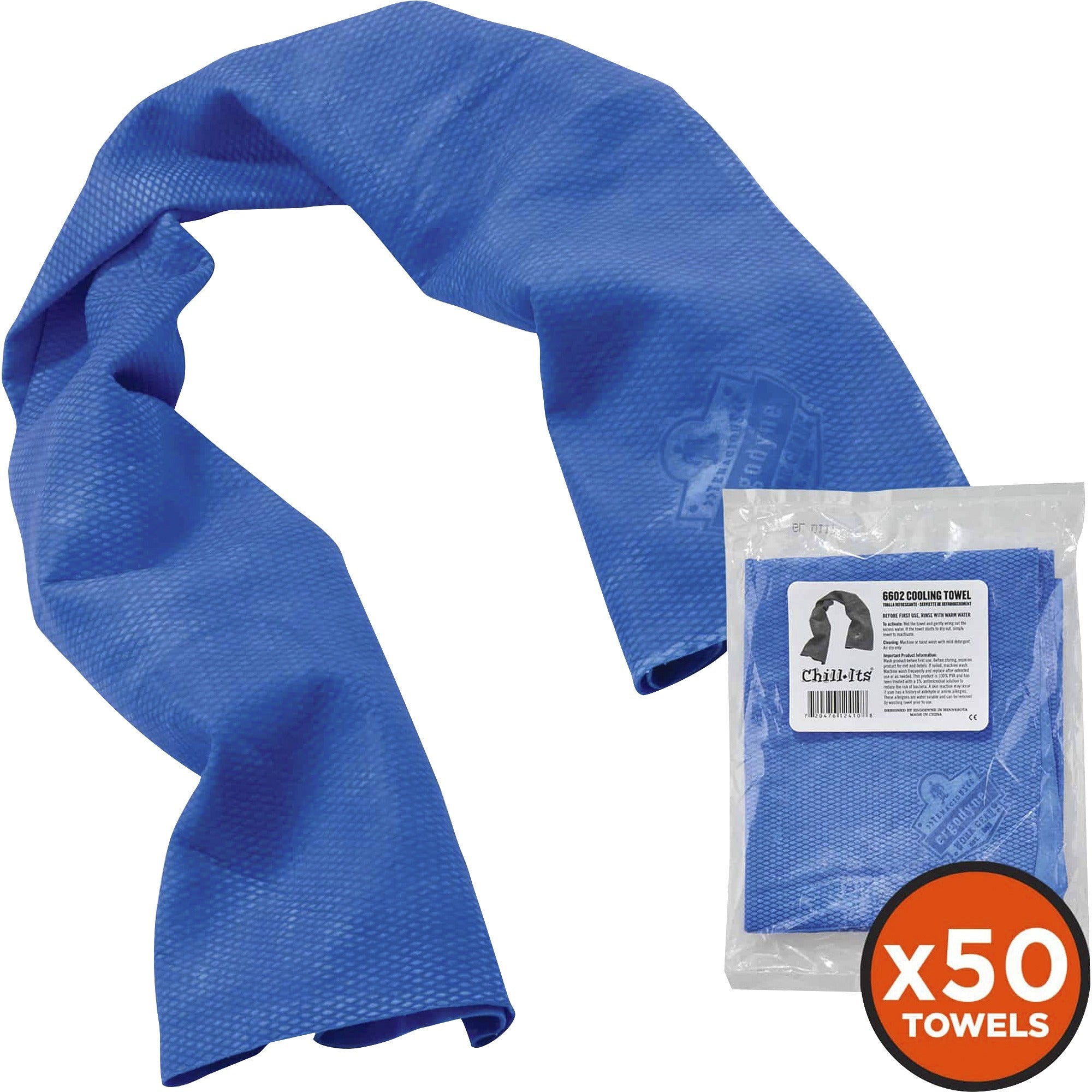 Blue - 50 / Carton
