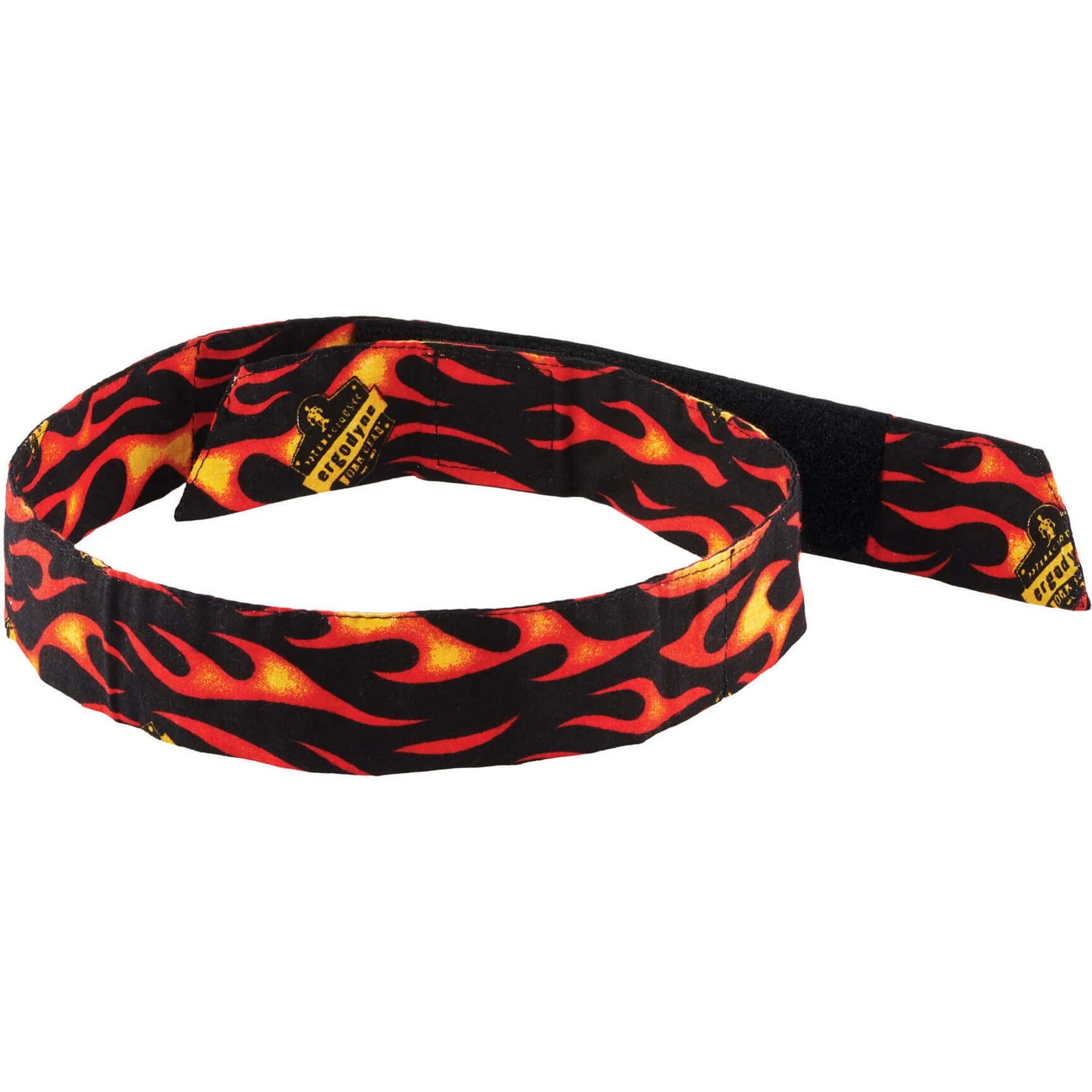 Ergodyne 6705 Evaporative Cool Bandana, Multi-Color, Acrylic/Polymer, 24 per Carton