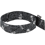 Ergodyne 6705 Evaporative Cool Bandana, Multi-Color, Acrylic/Polymer, 24 per Carton